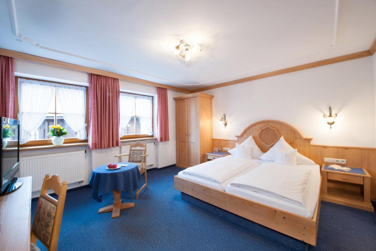 Naturhotel Reissenlehen Bischofswiesen Pokoj fotografie