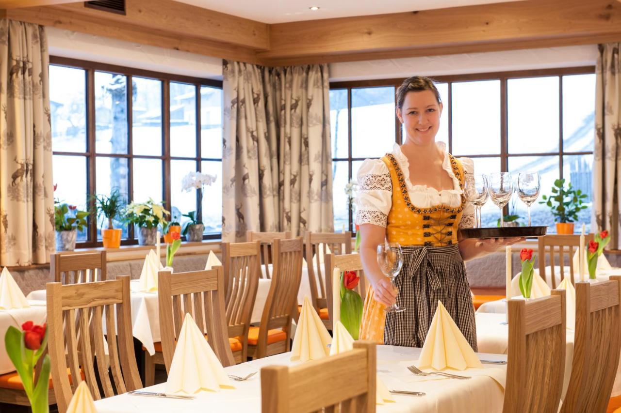 Naturhotel Reissenlehen Bischofswiesen Exteriér fotografie