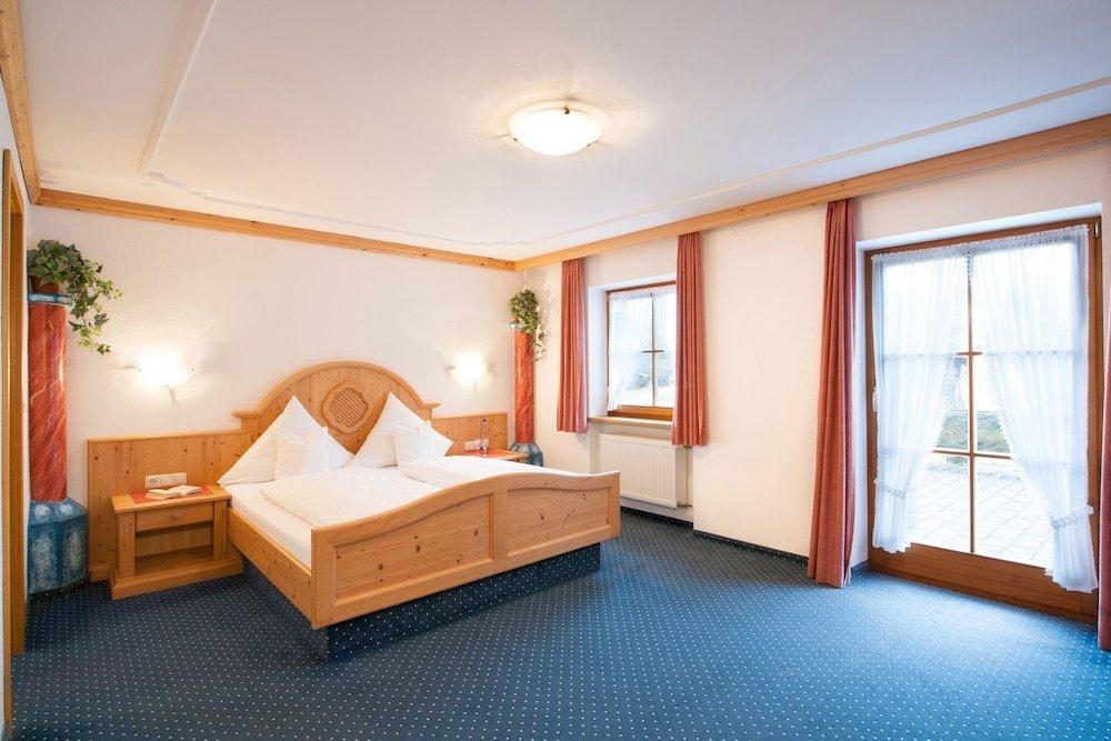Naturhotel Reissenlehen Bischofswiesen Exteriér fotografie