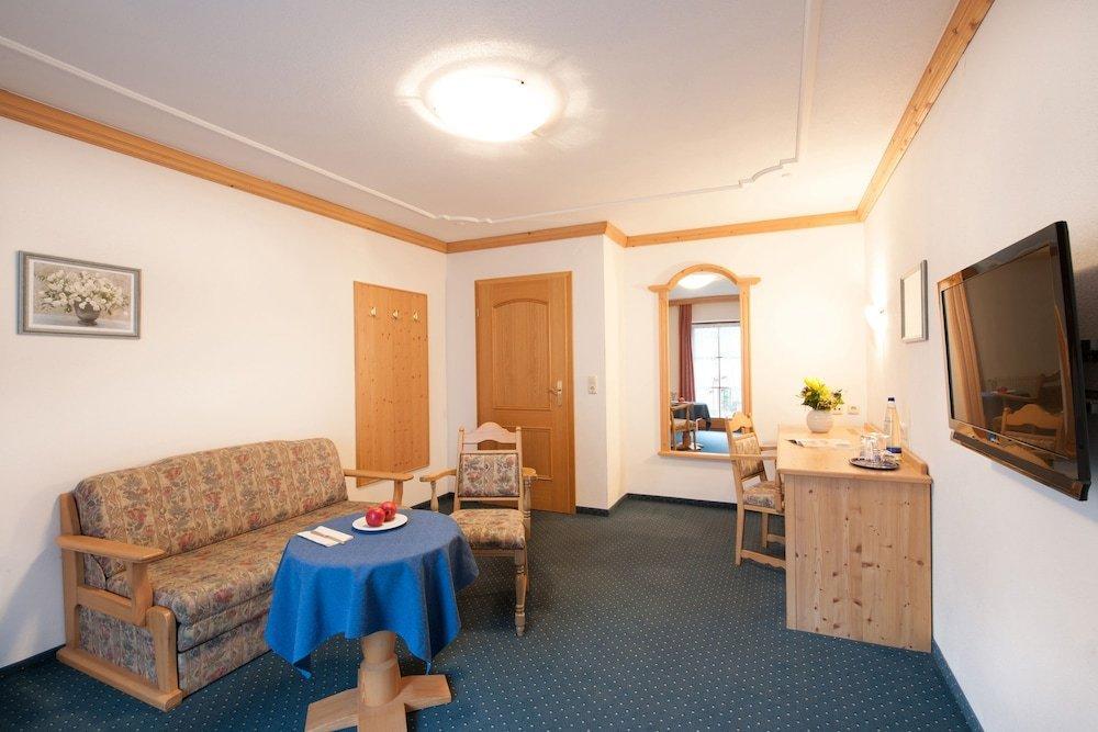 Naturhotel Reissenlehen Bischofswiesen Exteriér fotografie