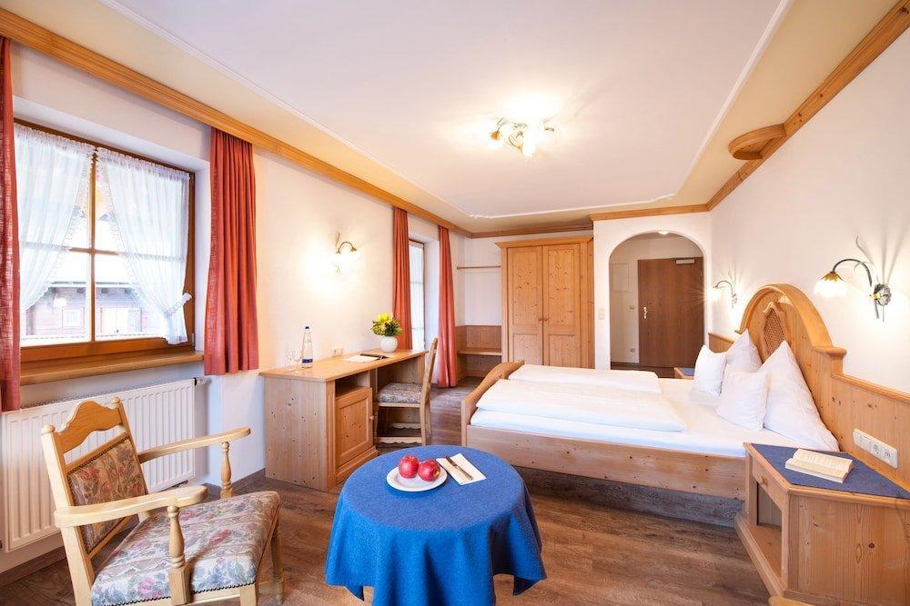 Naturhotel Reissenlehen Bischofswiesen Exteriér fotografie