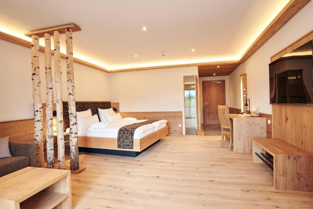 Naturhotel Reissenlehen Bischofswiesen Exteriér fotografie