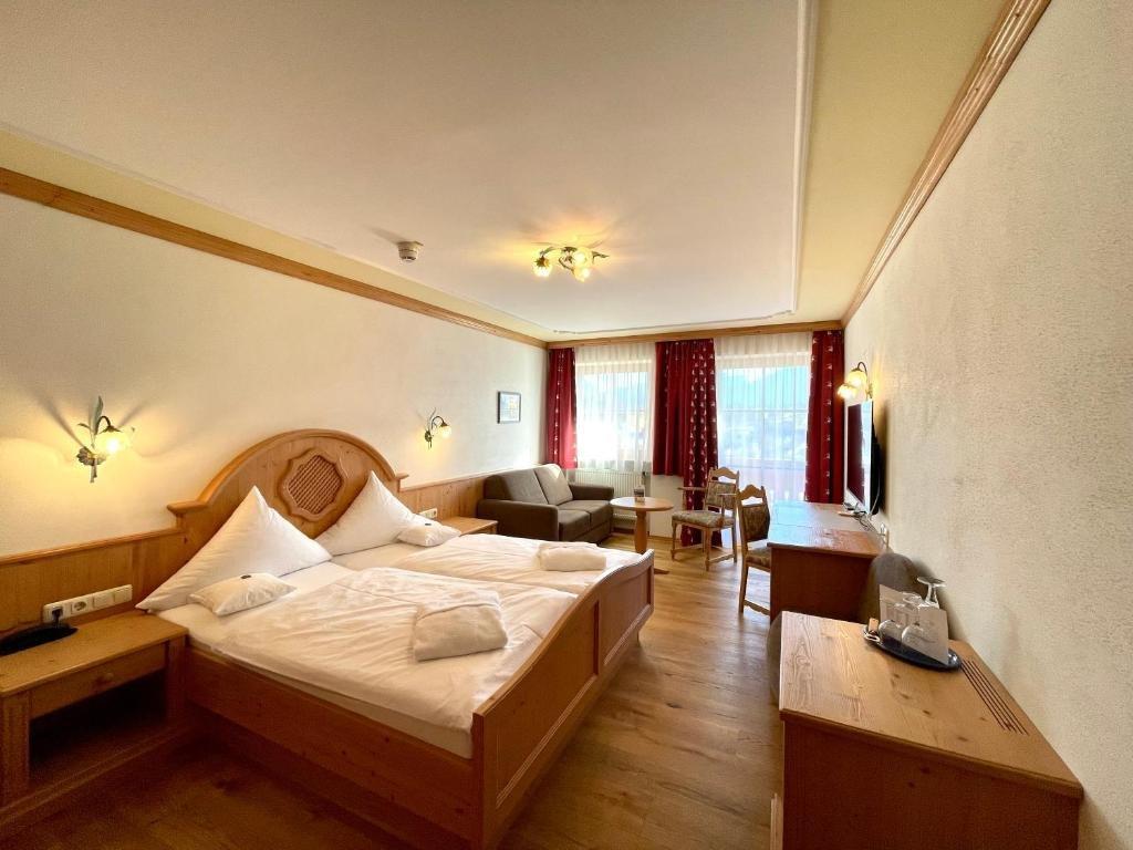 Naturhotel Reissenlehen Bischofswiesen Exteriér fotografie