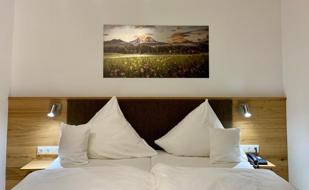 Naturhotel Reissenlehen Bischofswiesen Exteriér fotografie