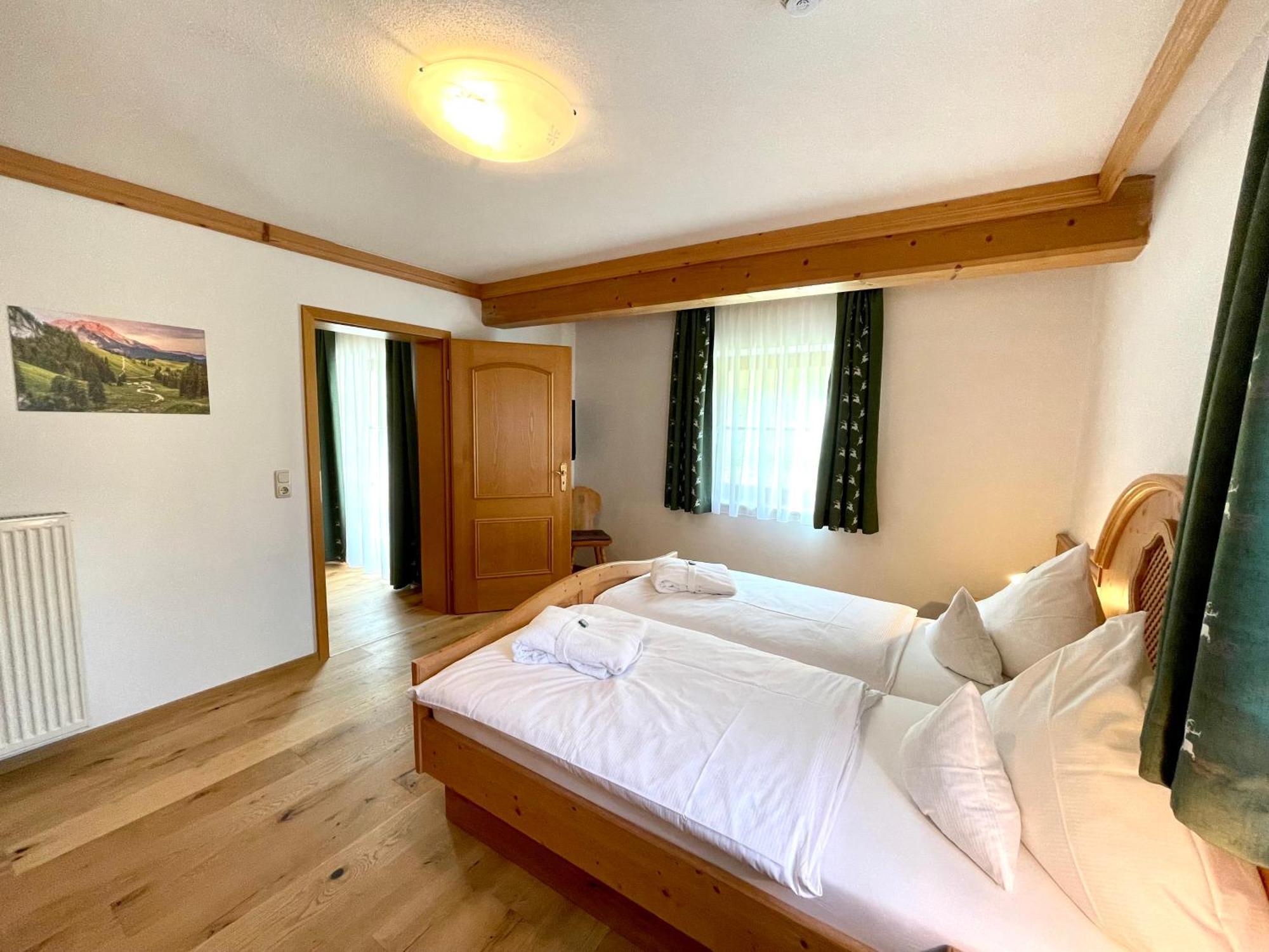 Naturhotel Reissenlehen Bischofswiesen Pokoj fotografie