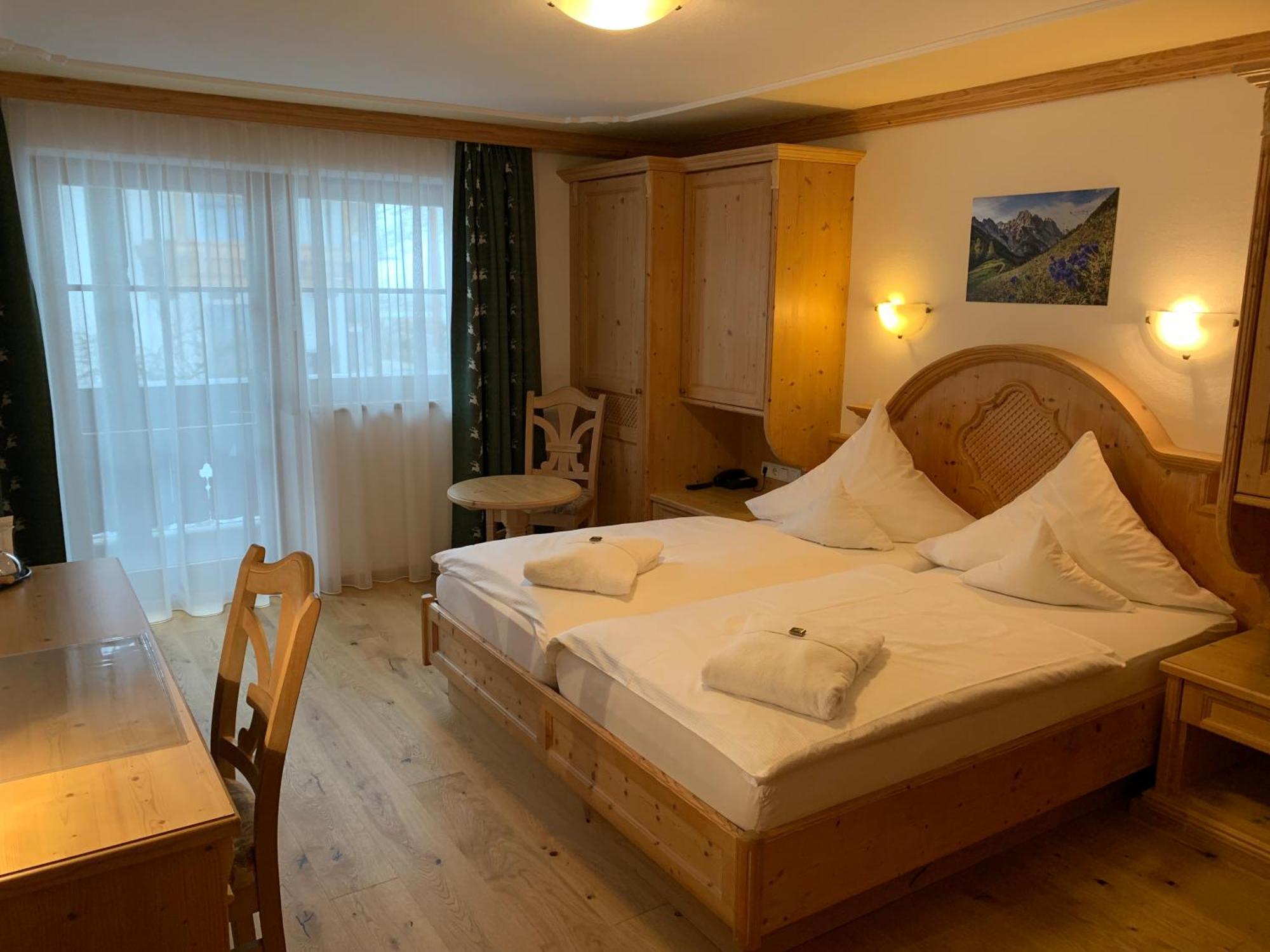 Naturhotel Reissenlehen Bischofswiesen Exteriér fotografie