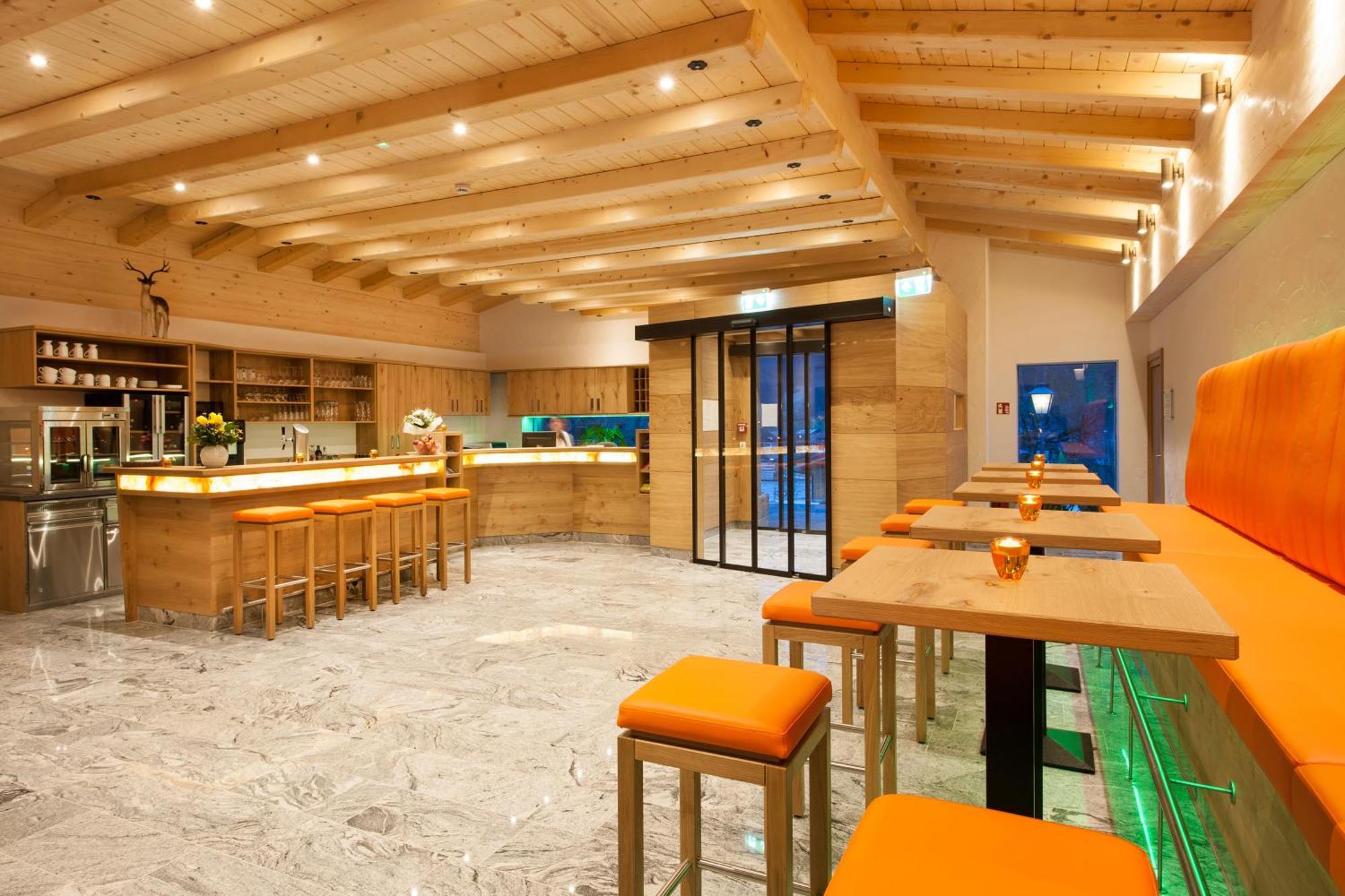 Naturhotel Reissenlehen Bischofswiesen Exteriér fotografie